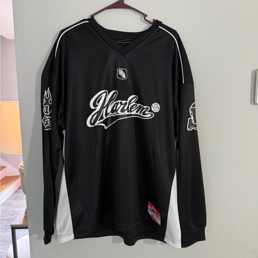 Oversized jersey